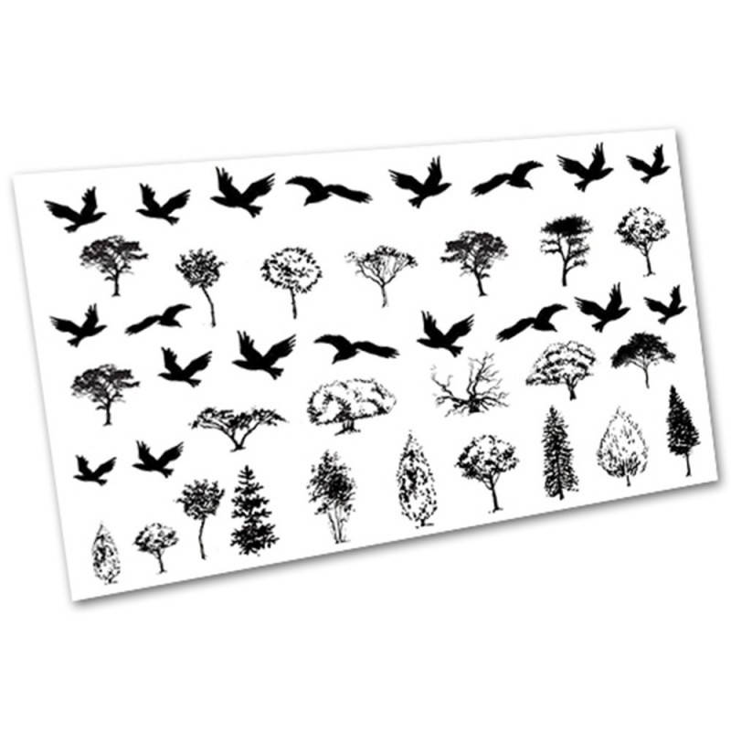 

Слайдер для маникюра 1030, Разные цвета