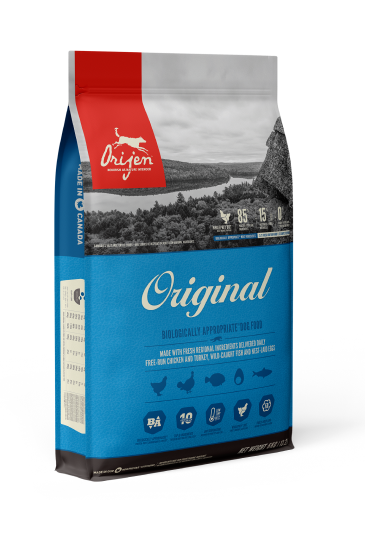 

Корм для собак ORIJEN ORIGINAL 11.4 для всех пород и возрастов
