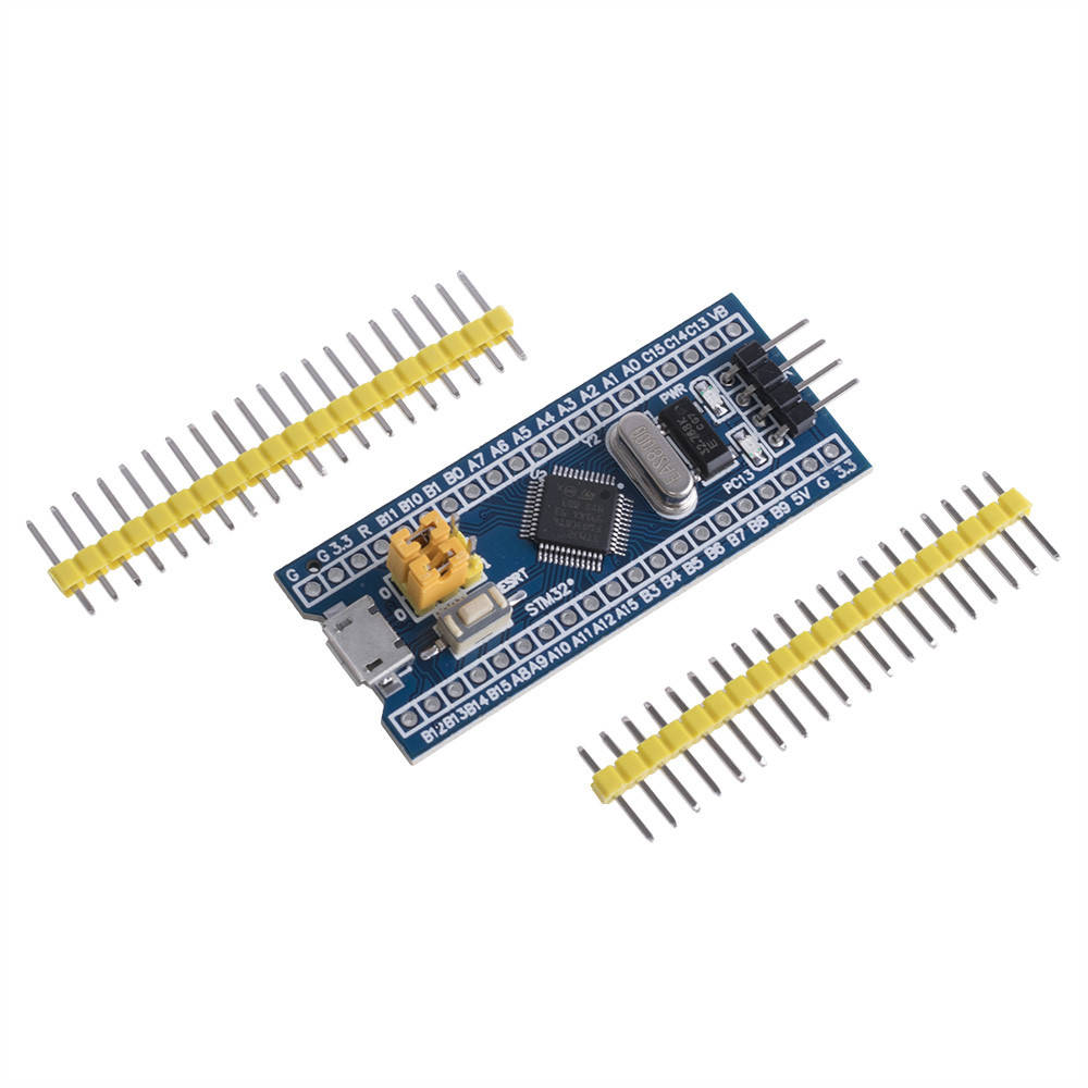 

STM32F103C8T6 модуль для макетирования