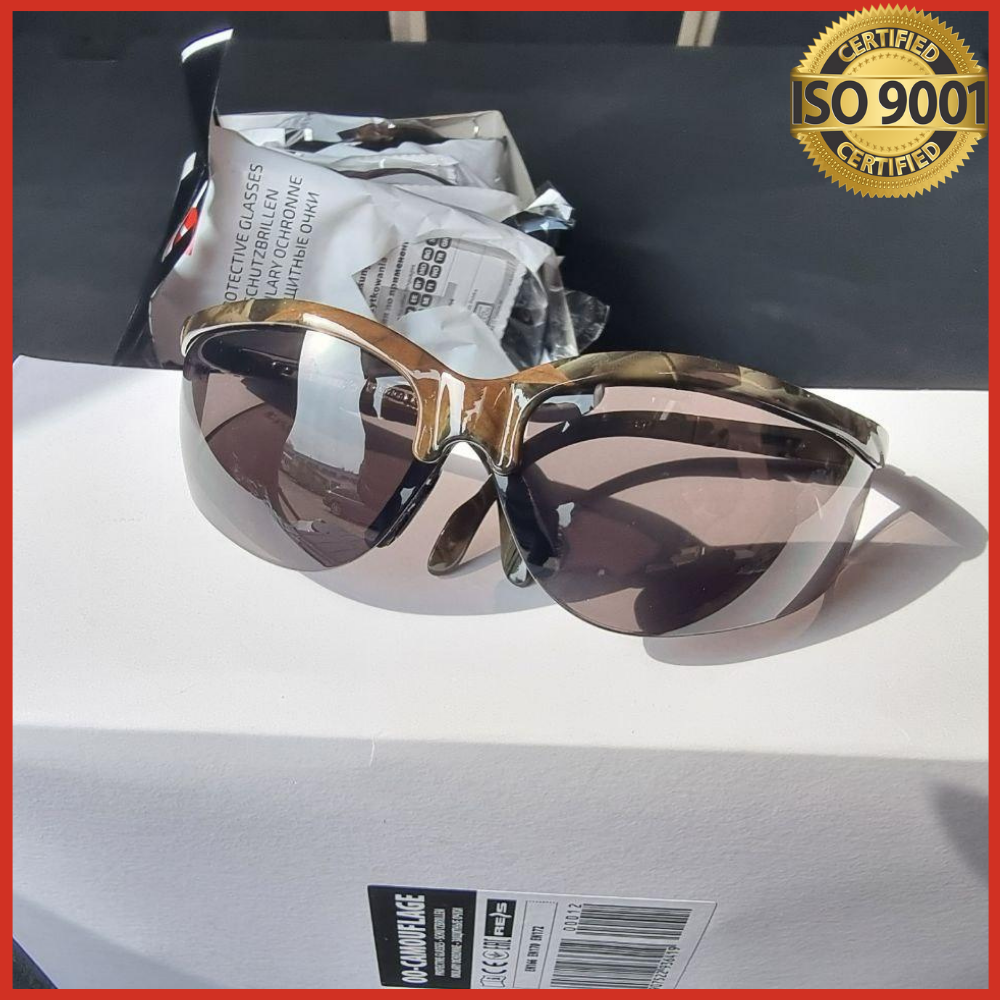 

Комуфляжні окуляри тактичні, тактичні окуляри ВСУ протиударні, окуляри тактичні