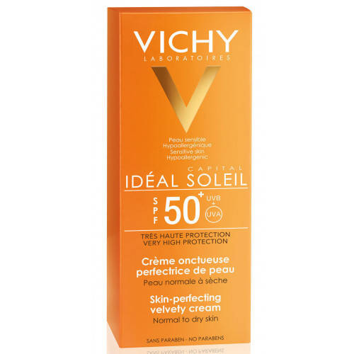 

Солнцезащитный крем Vichy Ideal Soleil SPF 50 60ml (лицензия)