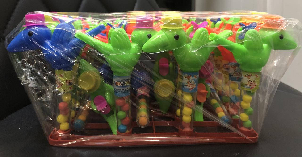 

Драже Игрушка , 2гр 30шт