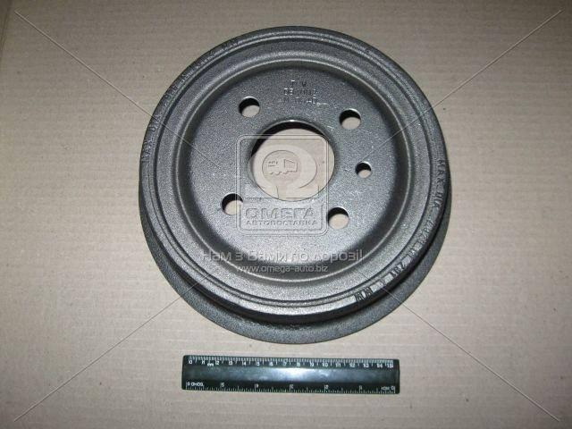 

Тормозной барабан TRW DB4002 на Opel Astra / Опель Астра