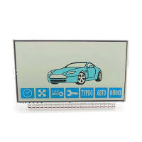 

Дисплей жк LCD ( экран) StarLine A91/B91/B9 dialog