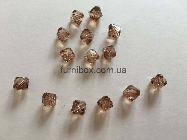 

Бусы №34 (биконус) № 175