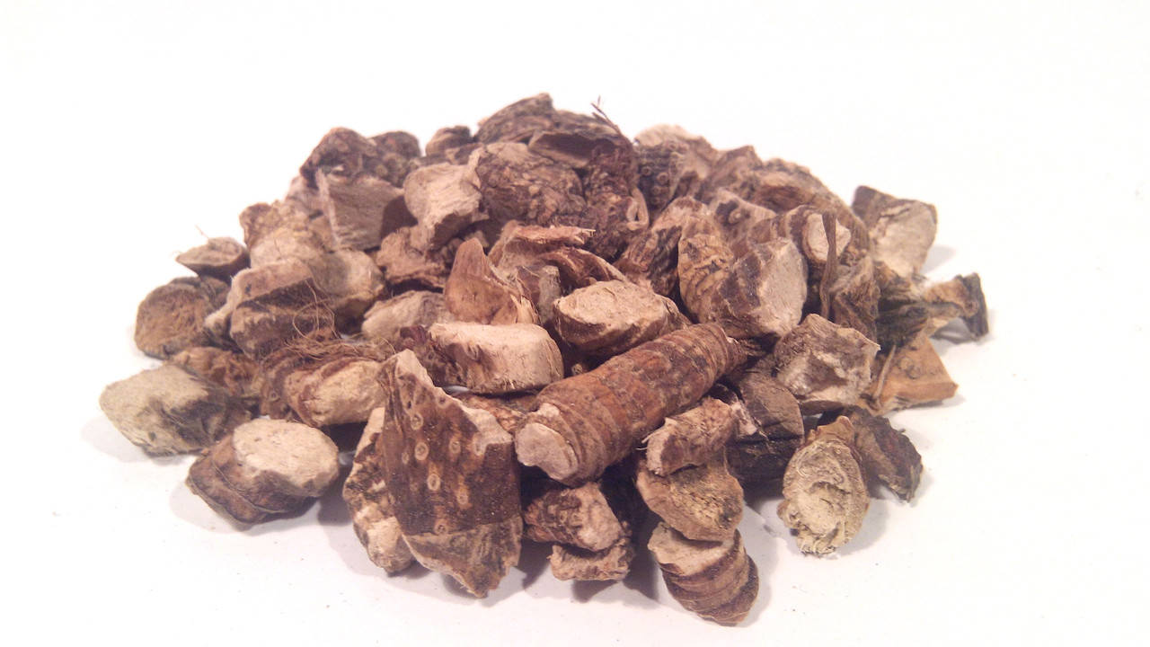 

Аир болотный корень