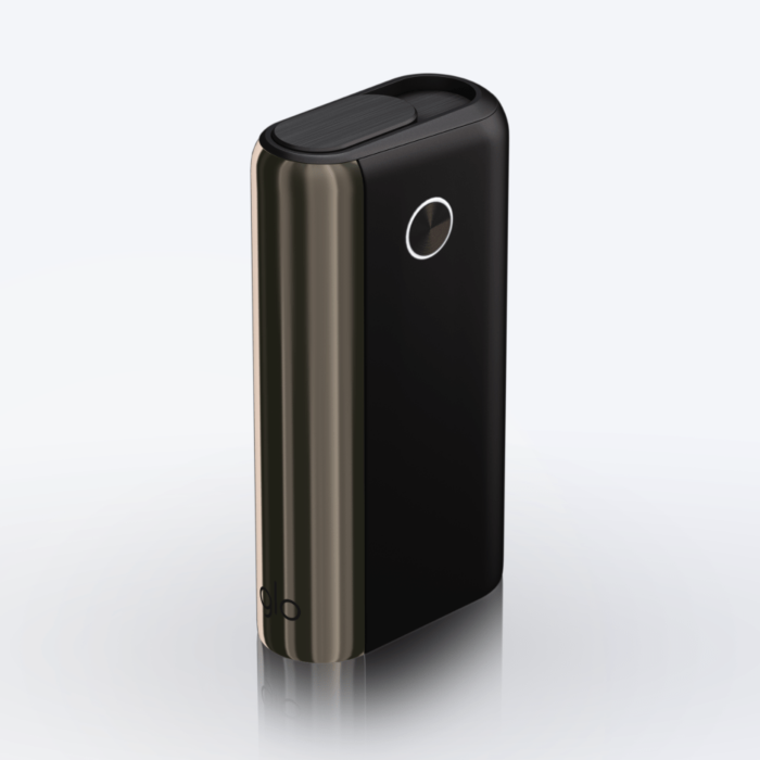 

Glo HYPER Plus Гло Хайпер плюс Оригинал Черный