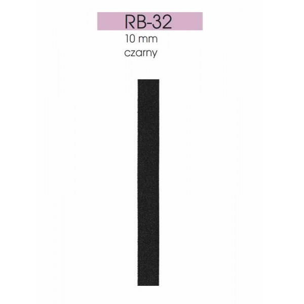 

Бретели JULIMEX RB-32 TAŚMA 10MM, Черный
