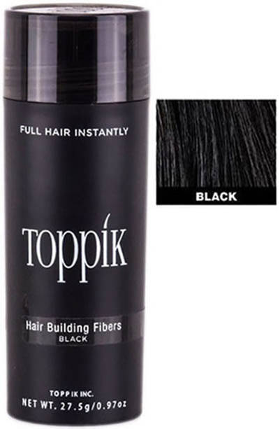 

Камуфляж для волос Чёрный Toppik