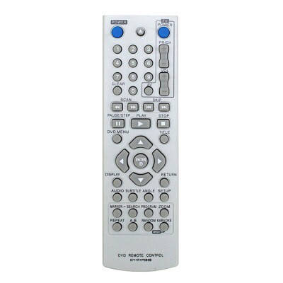 

Пульт дистанционного управления LG 6711R1P089B [DVD]