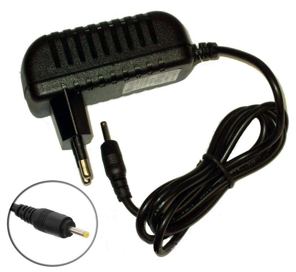 

Адаптер зарядное для планшета Mid 5V разъём 2.50.7mm 149574