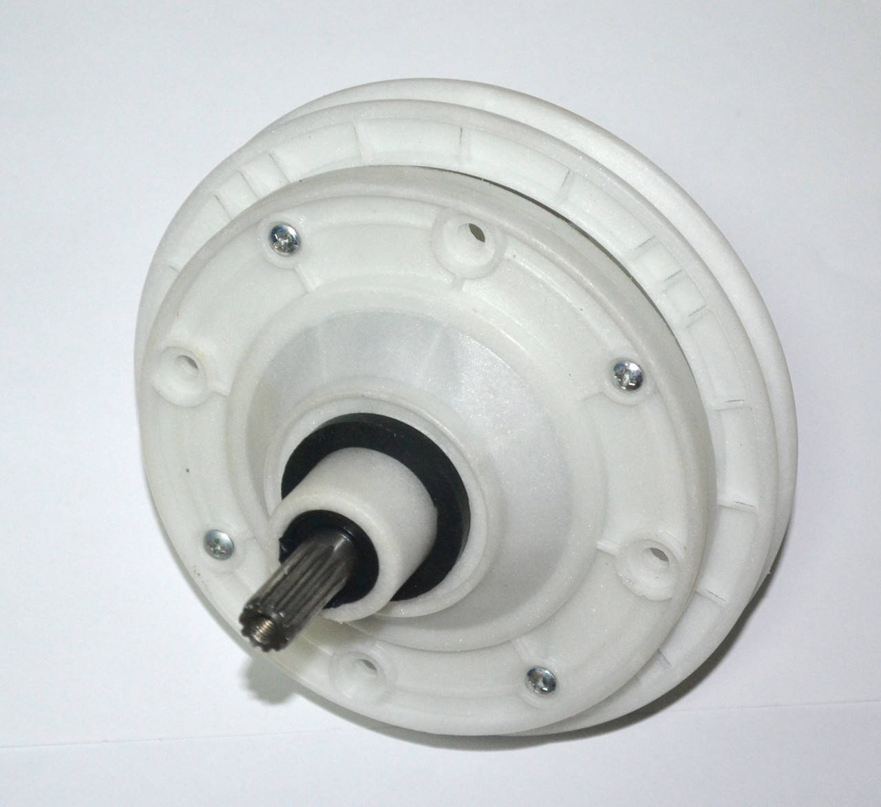 

Редуктор для стиральной машинки полуавтомат на 10 шлицов