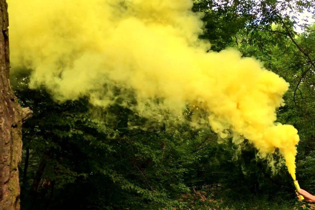 

Дымовая шашка Maxsem, 8 цветов, 30 сек