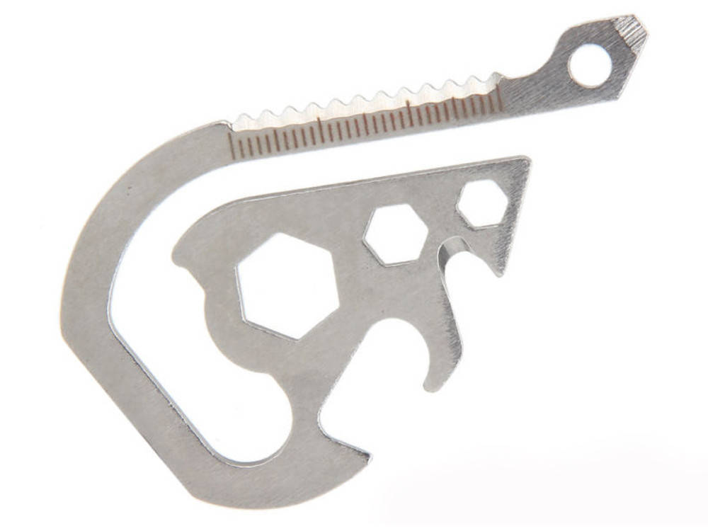 

Карманный мультитул 10 в 1 4 см х 10 см