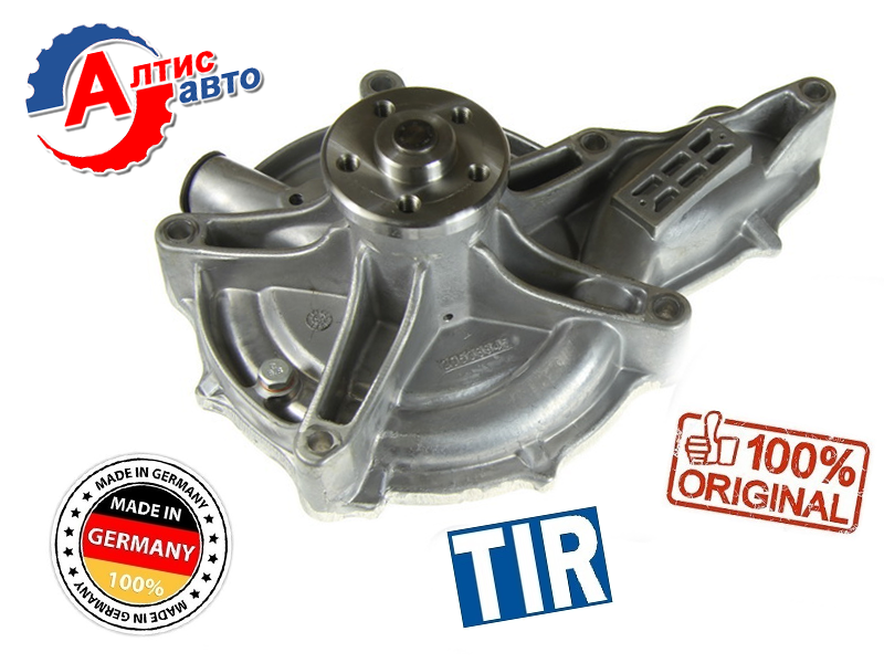 

Водяная помпа Renault Premium, Рено Магнум дхи, Kerax Евро 4-5, 7420744940, 7485000763