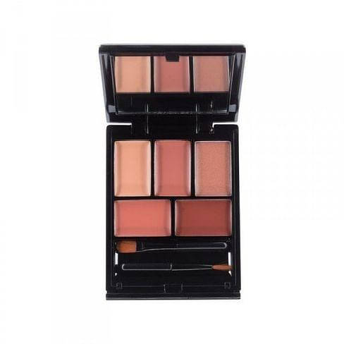 

Палетка для губ MUA Paint Box Nudes & Honey Browns
