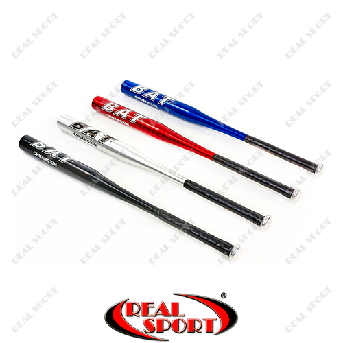 

Бита бейсбольная алюминиевая BAT C-1862 Черный