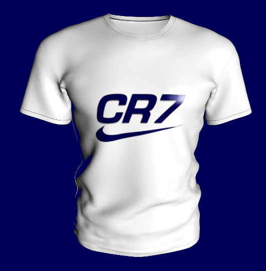 

Футболка CR7