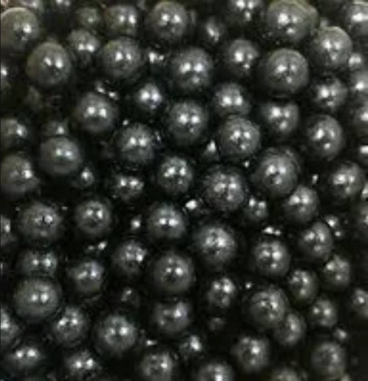 

Цукрові кульки Графіт 30 грам soft, Черный