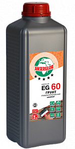 

EG60 Грунтовка универсальная 10л. ANSERGLOB