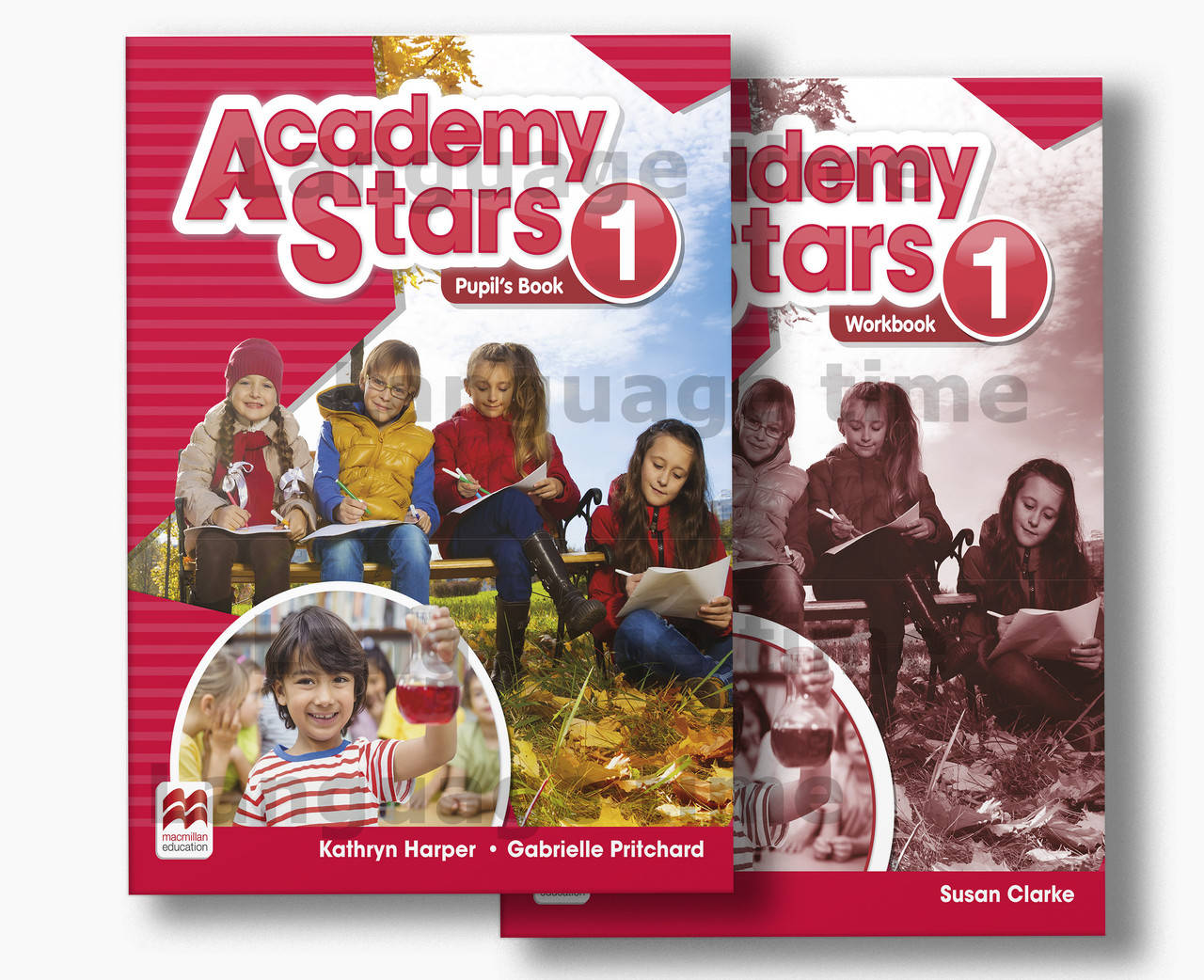 

Academy Stars 1 Pupil's Book + Workbook