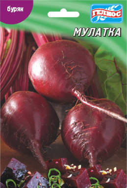 

Семена свеклы Мулатка импорт. 10 г