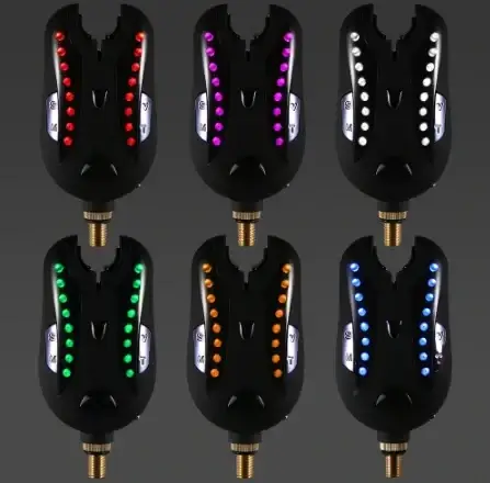 

Набор сигнализаторов поклевки с пейджером Lixada JY-17 6+1