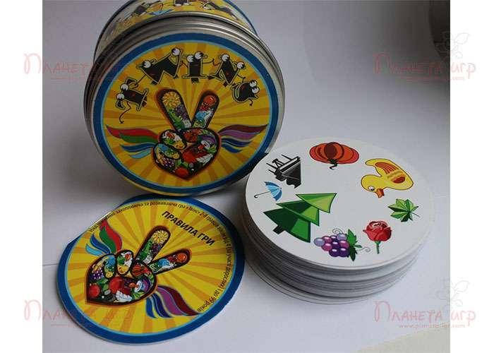 

Настольная игра Toy Twins Твинс (Twins) (93001)