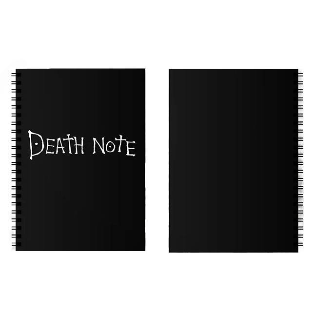 

Блокнот Тетрадь Смерти | Death Note