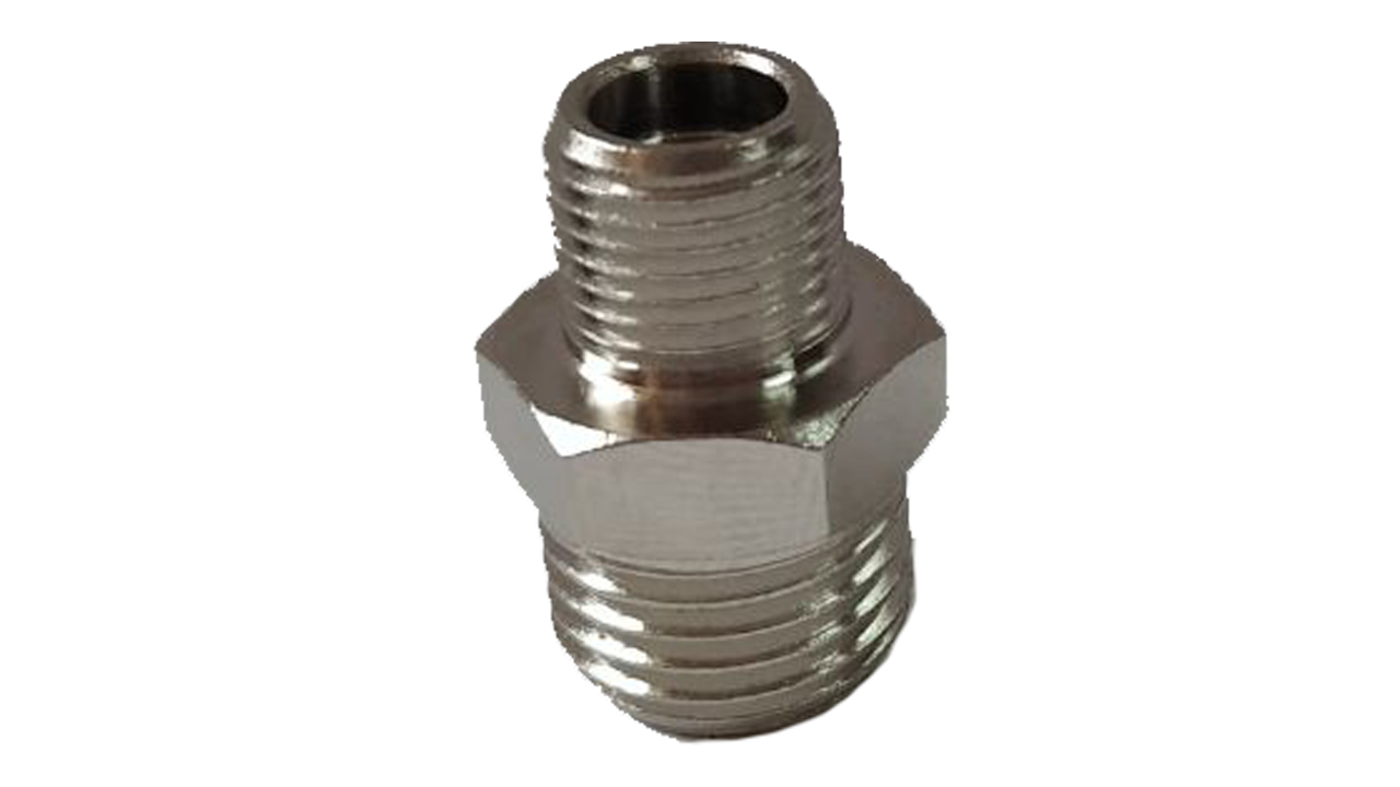 

Переходник 1/8"-1/4"