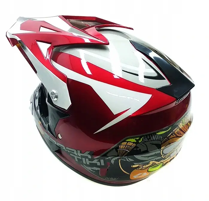 

Cross M Quad Enduro Шлем