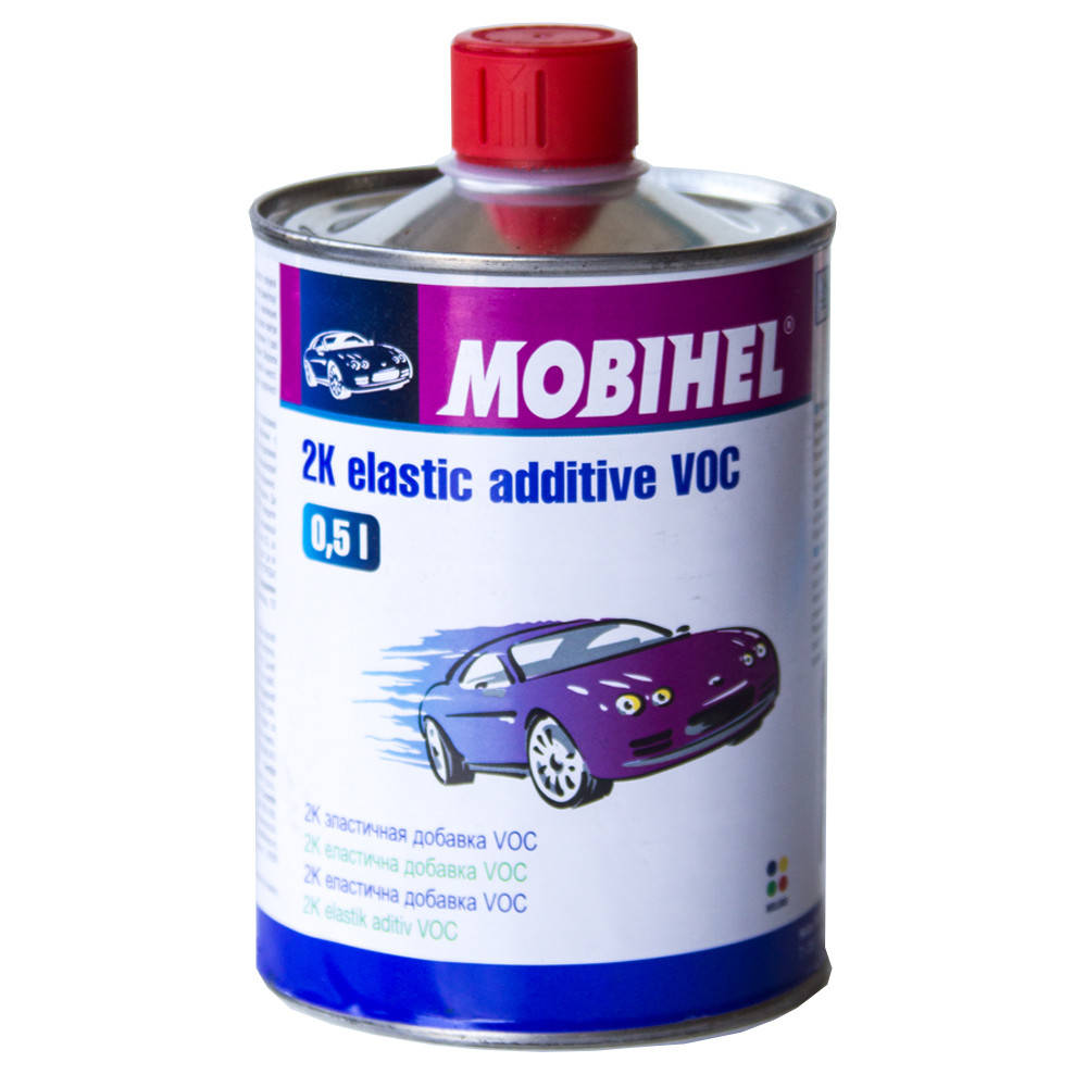

Эластичная добавка (пластификатор) MOBIHEL 0,5л