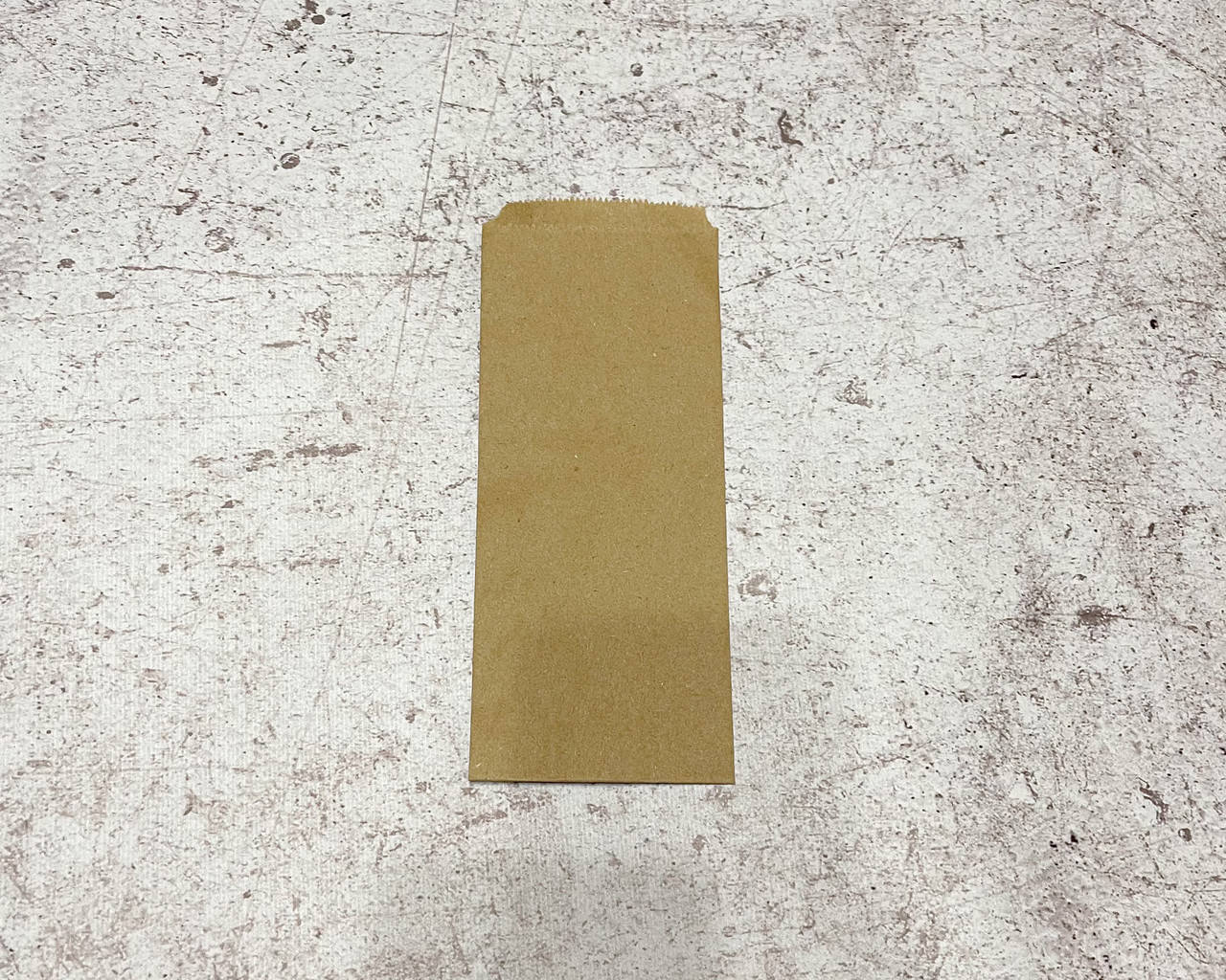 

Бумажный пакет саше для приборов 80*210*0 (100шт/уп)