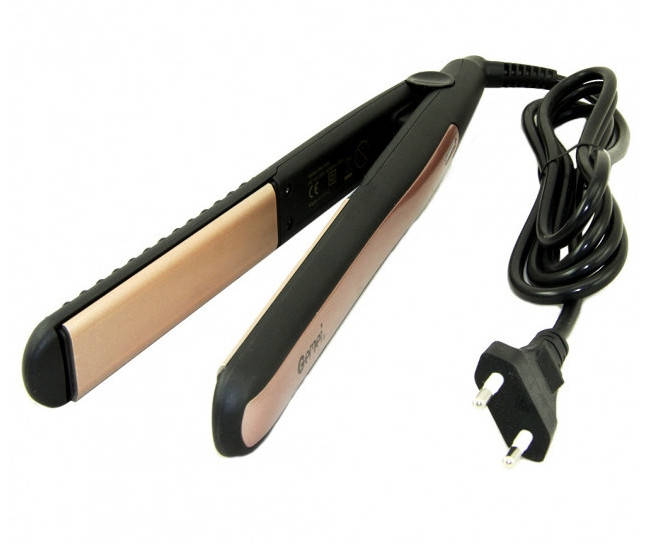 

Выпрямитель плойка для волос Gemei GM 2955S утюжок (турмалиновое покрытие)