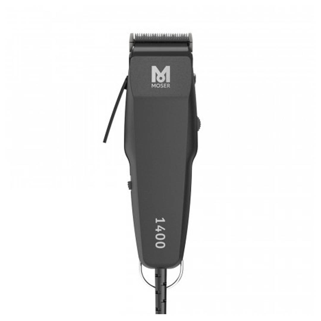 

Машинка Moser 1400 для стрижки собак с насадками (1400-0076)