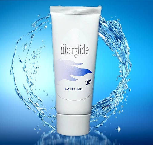 

Интимная смазка Uberglide 100 ml