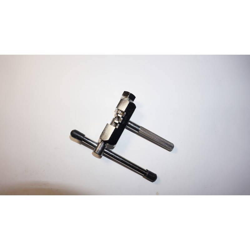 

Велосипедная выжимка цепи (хромированная)