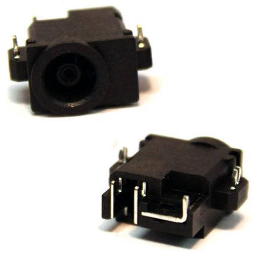 

Разъем питания PJ041 Samsung R18 R20 R25 R40 R60 R60+ plus (гнездо зарядки)