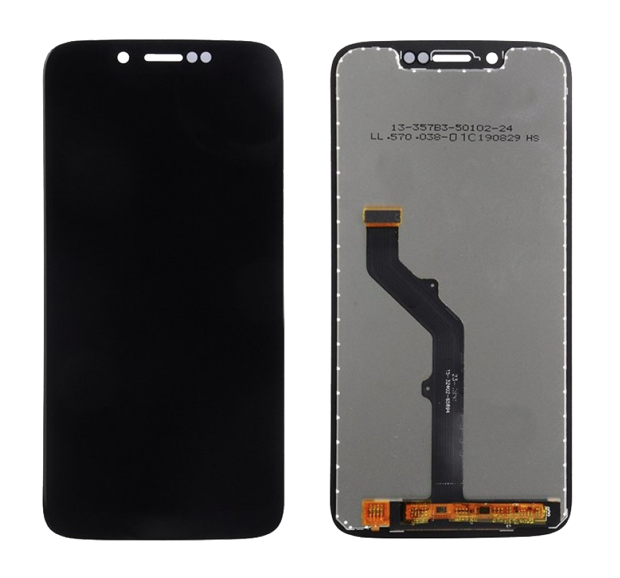

Дисплей + сенсор для Motorola G7 Play (XT1952-1) Black, Черный