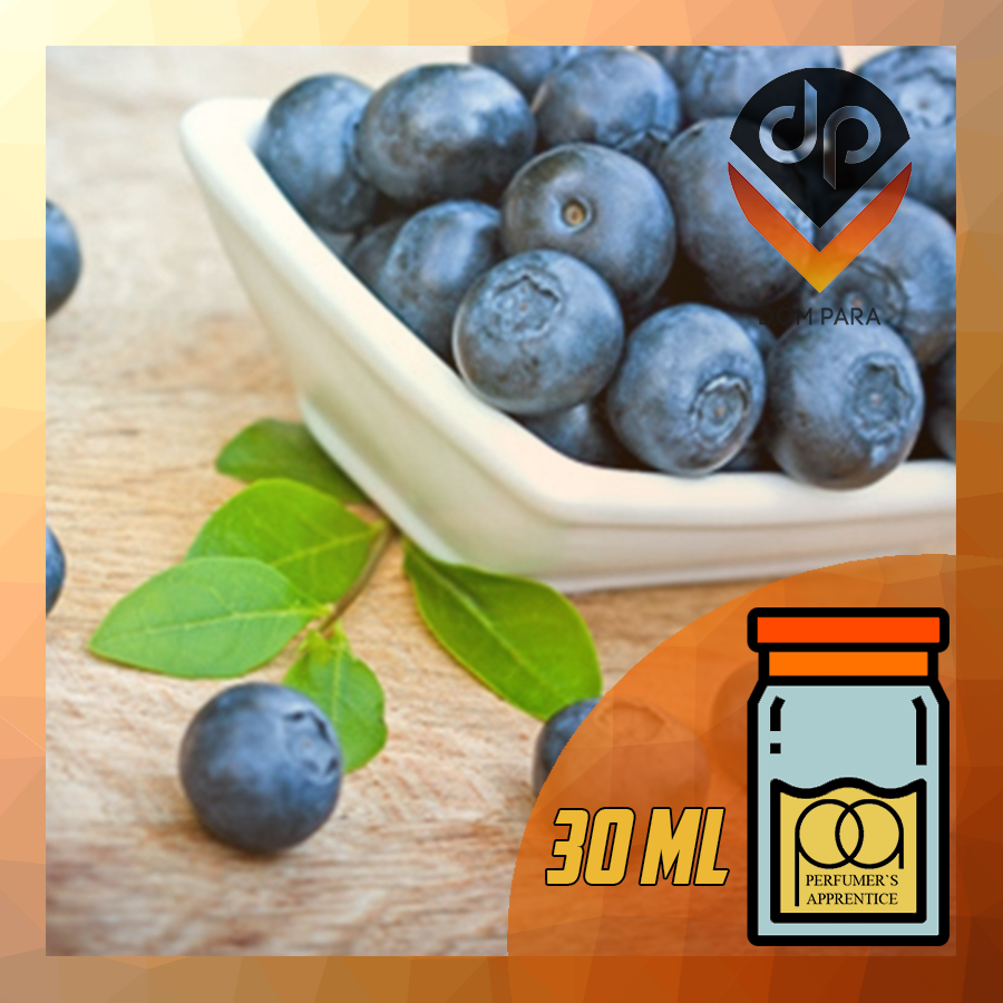 

Ароматизатор TPA\TFA Blueberry (Wild) 30 мл | Черника (Дикая)