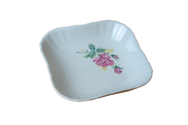 

Салатник Зефир малый 12см., Белый