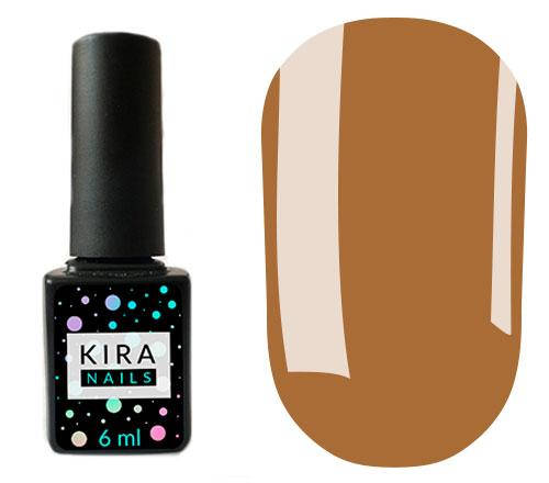 

Гель лак Kira Nails (Кира Наилс) 6 ml, 117 светло коричневый