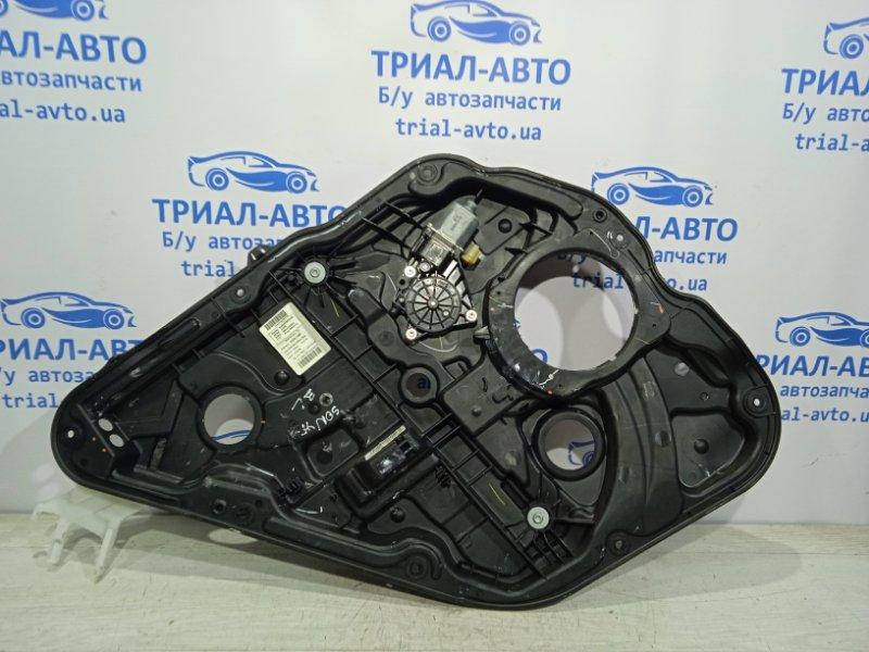 

Стеклоподъемник задний левый Hyundai Sonata YF 2.4 2010 (б/у)