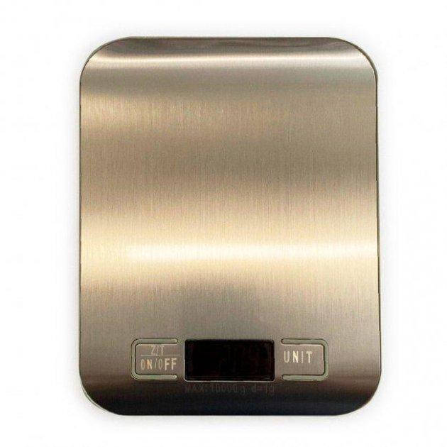 

Весы кухонные Domotec MS-33 на 10 кг