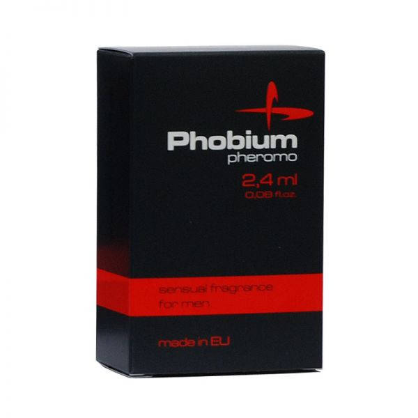 

Духи с феромонами мужские PHOBIUM Pheromo for men, 2.4 мл.
