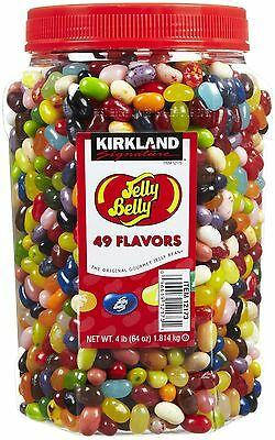 

Конфеты джелли белли 49 вкусов - Jelly Belly , 50 г