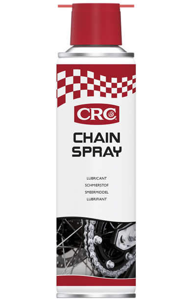 

Смазка для цепей CRC Industries Chain Lube PRO 250