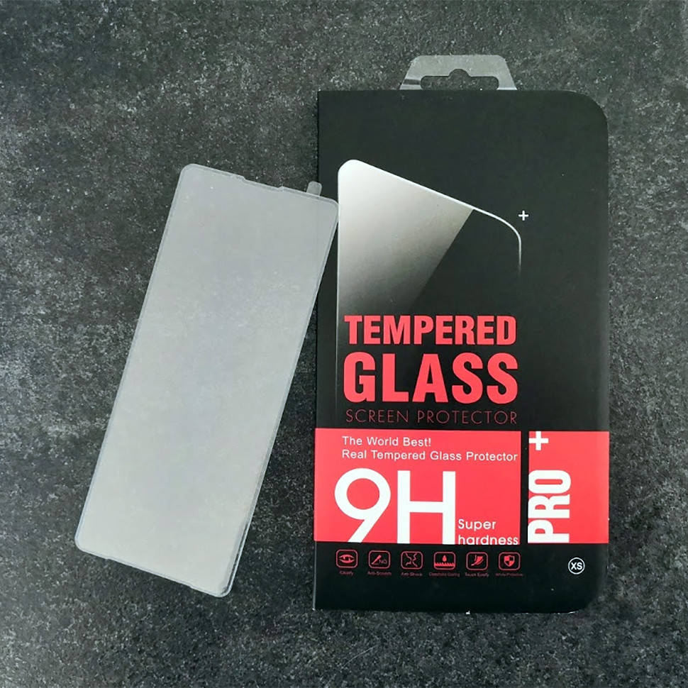 

Защитное 3D стекло ProPlus для Sony Xperia 5 II Transparent, Прозрачный