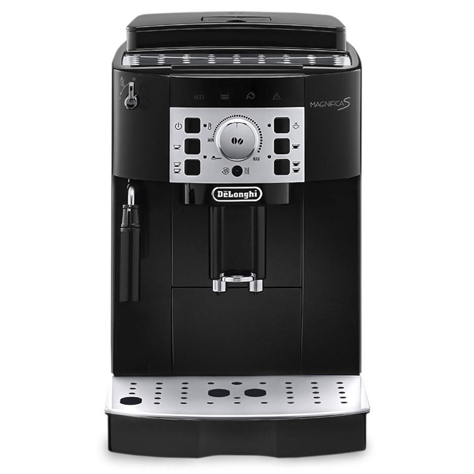 

Кофемашина Delonghi Magnifica ECAM 22.110, б/у, с гарантией 2мес.