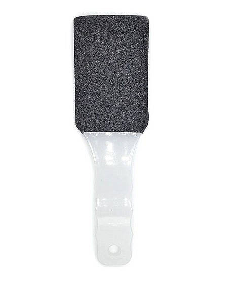 

Терка для пят Beauty LUXURY шлифовальная двусторонняя грит 80/120 ТN-02